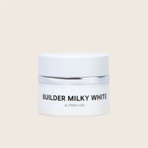 Emmi Nail Series Builder Gel Milky White